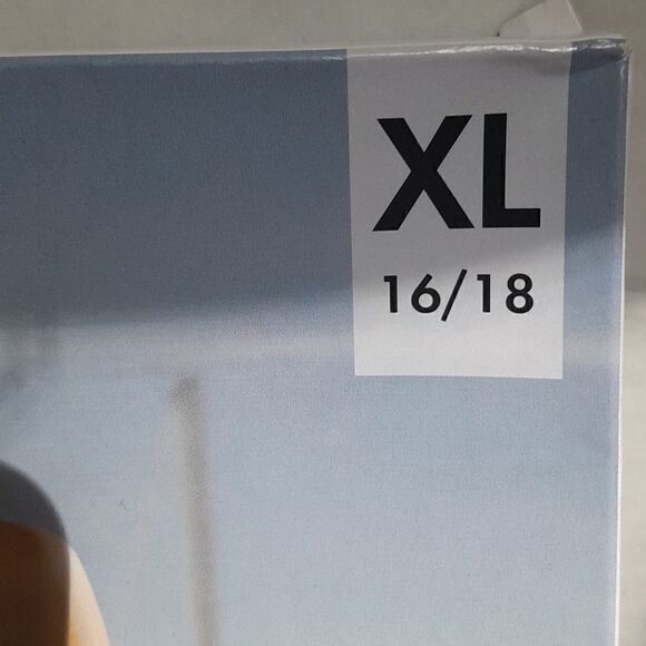 Esmara by Heidi Klum Maxi Dress...Size XL...16/18. It has an elasticized waist. - Picture 4 of 11